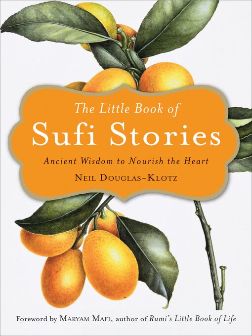 Title details for The Little Book of Sufi Stories by Neil Douglas-Klotz - Available